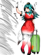リョコウバト けものフレンズ ニコニコ静画 イラスト