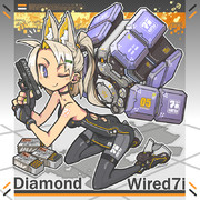 Wired7i 5thCD 「Diamond」