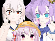 なかよし（黒）