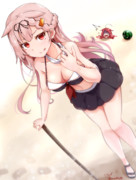 スイカ割るっぽい！