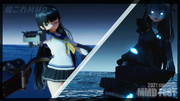 【21夏MMDふぇすと展覧会】決戦！ 磯風vs軽巡棲鬼【艦これMMD】