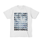 Tシャツ | アッシュ | EMOTIONAL☆SKY