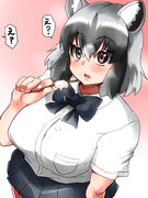 なー後輩　いい加減アライさんのこと先輩っていうのやめて名前で呼ぶのだ