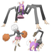 四足歩行hsi ニコニコ静画 イラスト