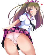 おしりはたてちゃん