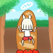 【GIFアニメ】ハッピーぶいぶいゼミーク