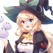 高原の魔女 ニコニコ静画 イラスト