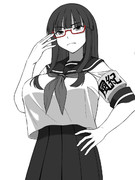 風紀委員長とは