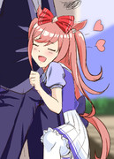 尊みを発散するデジタル