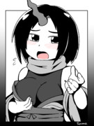 何かちょうだい…