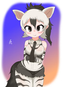 アードウルフちゃん