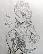 なつきち誕生日おめでとう！