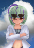 夏風になびくは緑