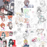 ラクガキまとめ
