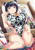 ツバキ（妄想水着）
