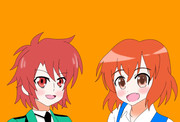千葉エリカ ニコニコ静画 イラスト