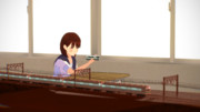 【21夏MMDふぇすと展覧会】鉄道部員