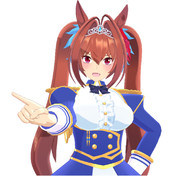 おたんこにんじん ニコニコ静画 イラスト