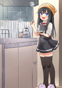 朝ごはんの香りで目覚める朝