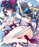 水着お栄ちゃん