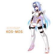 KOS-MOS