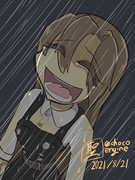 もう笑う事しかできなくなった荒潮…