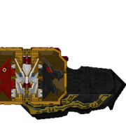 仮面ライダーセイバー　聖剣ソードライバー　エモーショナルドラゴン ver