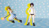 『魔法少「女」じゃありません！！』（MMDオリキャラ）