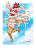 ニワトリちゃん