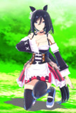 【MMDウマ娘】エイシンフラッシュ