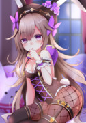 デュランタ 花騎士 ニコニコ静画 イラスト