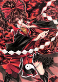東方Project 博麗霊夢