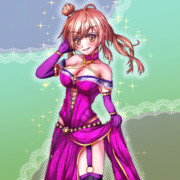 ヴェールのささら（立ち絵／さとうささら）