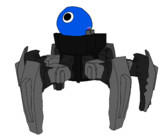 セルリアン利用ロボット
