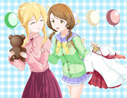 持田亜里沙生誕祭2021 ＆クラリス生誕祭2021