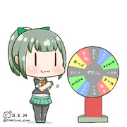 夕張 艦これ ニコニコ静画 イラスト