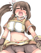 つるのちゃん種付け