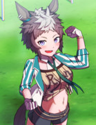 ナイスマッスル！