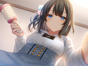 たくさん甘えていいんですよ