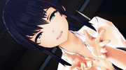 【MMD】 Gimme×Gimme投稿しました 【蒼城 澪夏】