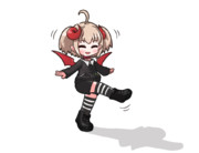 踊るりりむちゃん