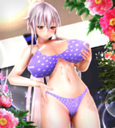 【ハクさん萌えリンク】ハクお姉さんの ぱいちちさん…♡