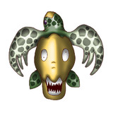 ウミガメのスプー