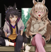 姉貴は相変わらず・・・