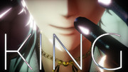 YouTube投稿コンテンツツリー用【MMD刀剣乱舞】KING【鶴丸国永】