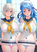 浜・浦コンビのお誘い