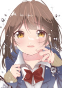 ひげひろ沙優ちゃん