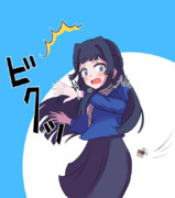 最上静香　VS    G