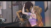 MMD - Just a kiss