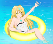 ヒカリ（ゼノブレイド２）